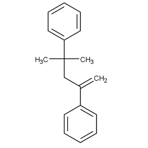 2,4-二苯基-4-甲基-1-戊烯,2,4-Diphenyl-4-methyl-1-pentene