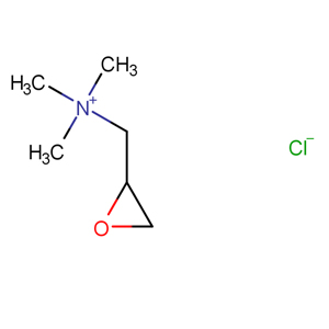 2,3-環(huán)氧丙基三甲基氯化銨,2,3-Epoxypropyltrimethylammonium chloride