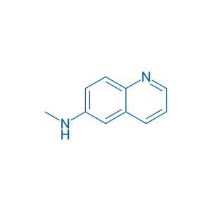 N-甲基喹啉-6-胺,N-Methylquinolin-6-amine