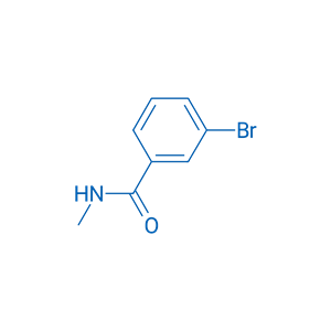 N-甲基-3-溴苯甲酰胺,3-Bromo-N-methylbenzamide