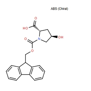 Fmoc-L-羥脯氨酸,Fmoc-L-hydroxyproline