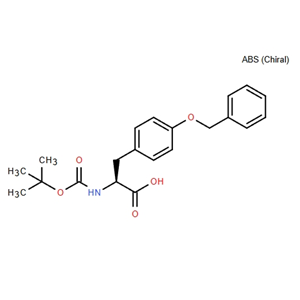Boc-O-苄基-L-酪氨酸