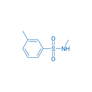 N,3-二甲基苯磺酰胺,N,3-Dimethylbenzene-1-sulfonamide