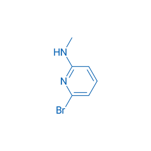 6-溴-N-甲基吡啶-2-胺,6-Bromo-N-methylpyridin-2-amine