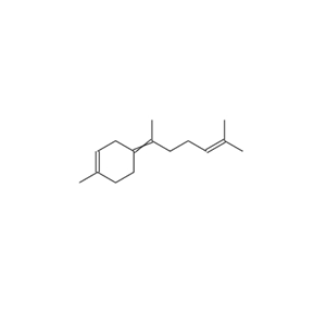 4-(1,5-二甲基-4-己烯亚基)-1-甲基环己烯495-62-5