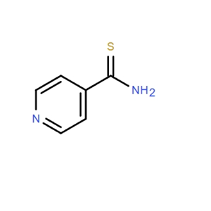 硫代異煙酰胺,THIOISONICOTINAMIDE