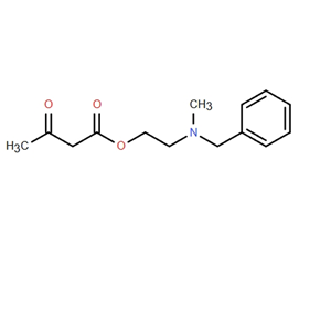 2-(苄基甲基氨基)乙基乙酰乙酸酯