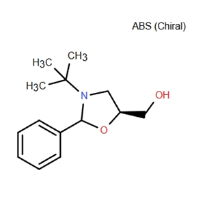 (5S)-3-(1,1-DiMethylethyl)-2-phenyl-5-oxazolidineMethanol