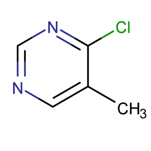 4-氯-5-甲基嘧啶  51957-32-5  4-Chloro-5-methyl-pyrimidine