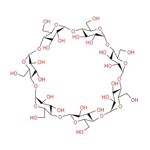 磺丁基-Β-环糊精钠182410-00-0