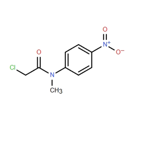 2-氯-N-甲基-N-(4-硝基苯基)乙酰胺