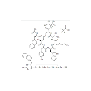 蘭瑞肽雜質(zhì)4三氟乙酸,Lanreotide Impurity 4 Trifluoroacetate