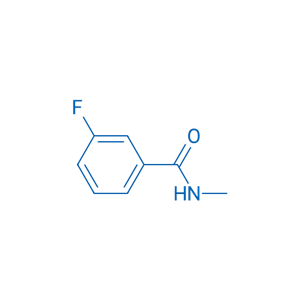 3-氟-N-甲基苯甲酰胺,3-Fluoro-N-methylbenzamide