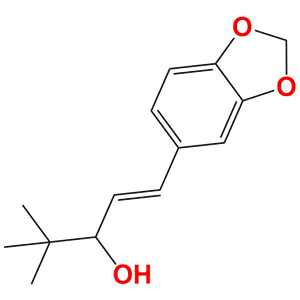 司替戊醇,Stiripentol