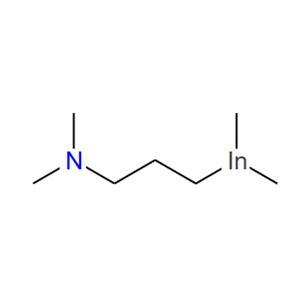 [3-(二甲氨基)丙基]二甲基铟,DimethylAminopropyl-Dimethyl Indium