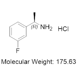 (R)-1-(3-氟苯基)-N-甲基乙烷-1-胺