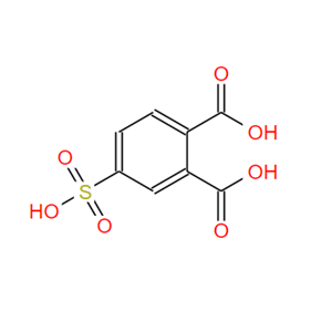 4-磺酰水楊酸;89-08-7