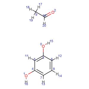 间苯二酚-乙醛预缩合树脂