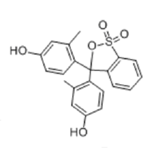 間甲酚紫；甲酚固紫；間甲酚磺酰酞；3,3'-二甲基酚酞,m-cresol purple