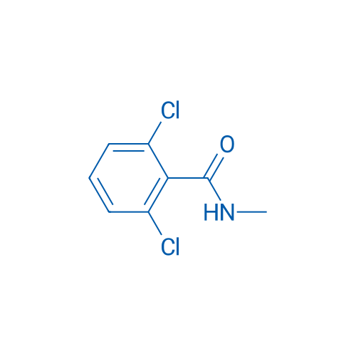 N-甲基-2,6-二氯苯甲酰胺,2,6-Dichloro-N-methylbenzamide