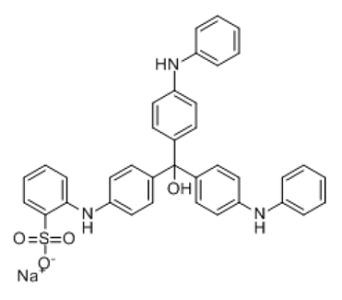 堿性藍6B；堿藍6B；堿蘭 6B；堿性天藍；硫氮蒽天藍；堿性天蘭,Alkali blue 6B