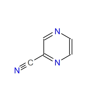 2-氰基吡嗪,Pyrazinecarbonitrile