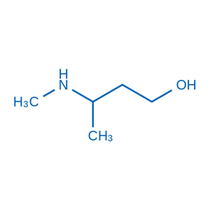 3-甲基氨基-1-丁醇,3-(Methylamino)butan-1-ol