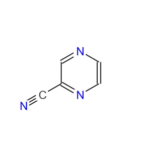 2-氰基吡嗪,Pyrazinecarbonitrile