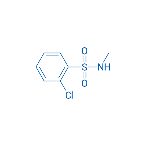 2-氯-N-甲基苯磺酰胺,2-Chloro-N-methylbenzenesulfonamide