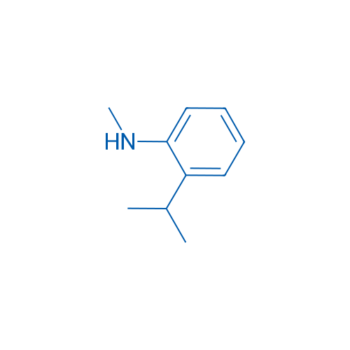 2-異丙基-N-甲基苯胺,2-Isopropyl-N-methylaniline