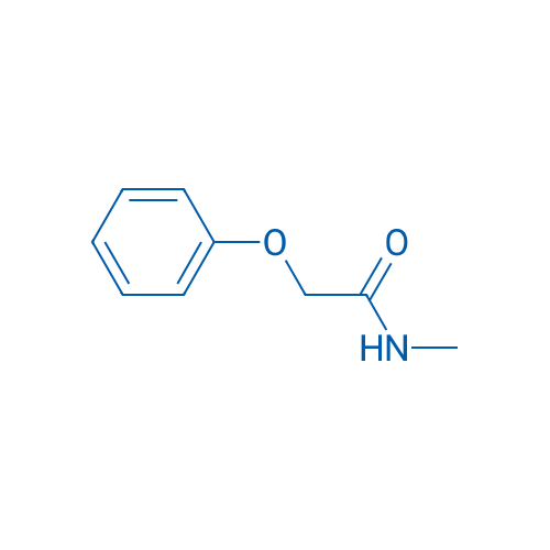 N-甲基-2-苯氧基乙酰胺,N-Methyl-2-phenoxyacetamide