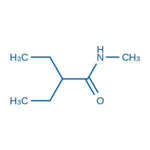 N-甲基-2-乙基丁酰胺,2-Ethyl-N-methylbutanamide