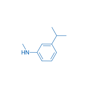 3-異丙基-N-甲基苯胺,3-Isopropyl-N-methylaniline