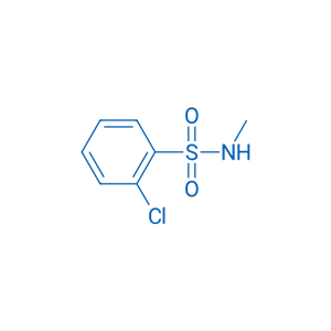 2-氯-N-甲基苯磺酰胺,2-Chloro-N-methylbenzenesulfonamide