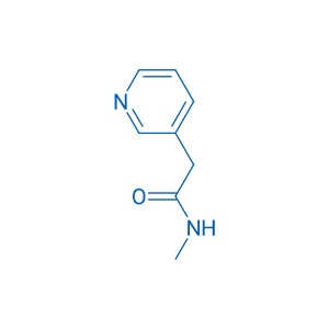 N-甲基-2-(吡啶-3-基)乙酰胺