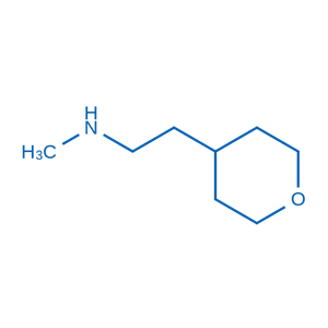 N-甲基-2-(四氫-2H-吡喃-4-基)乙胺,Methyl[2-(oxan-4-yl)ethyl]amine