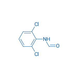 N-(2,6-二氯苯基)甲酰胺,N-(2,6-Dichlorophenyl)formamide