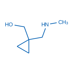 1-甲氨甲基環(huán)丙甲醇,(1-((Methylamino)methyl)cyclopropyl)methanol