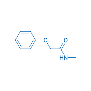 N-甲基-2-苯氧基乙酰胺,N-Methyl-2-phenoxyacetamide