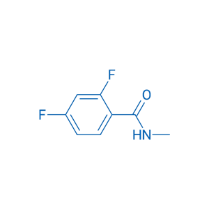 2,4-二氟-N-甲基苯甲酰胺,2,4-Difluoro-N-methylbenzamide