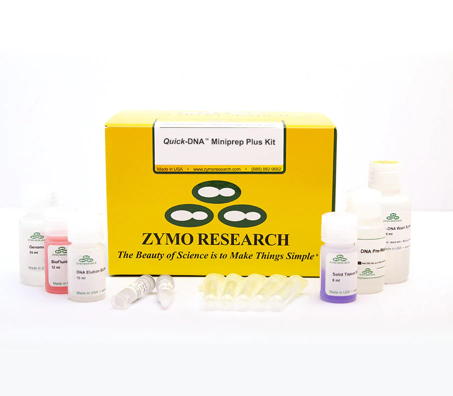 Zymo系列熱銷產品