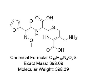 頭孢呋辛GSK1685761A雜質(zhì),Ceffuroxime GSK1685761A impurities