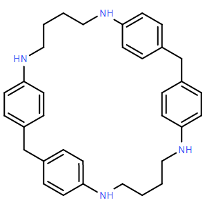 1,6,20,25-四氮雜[6.1.6.1]對環(huán)芳烷,1,6,20,25-Tetraaza[6.1.6.1]paracyclophane