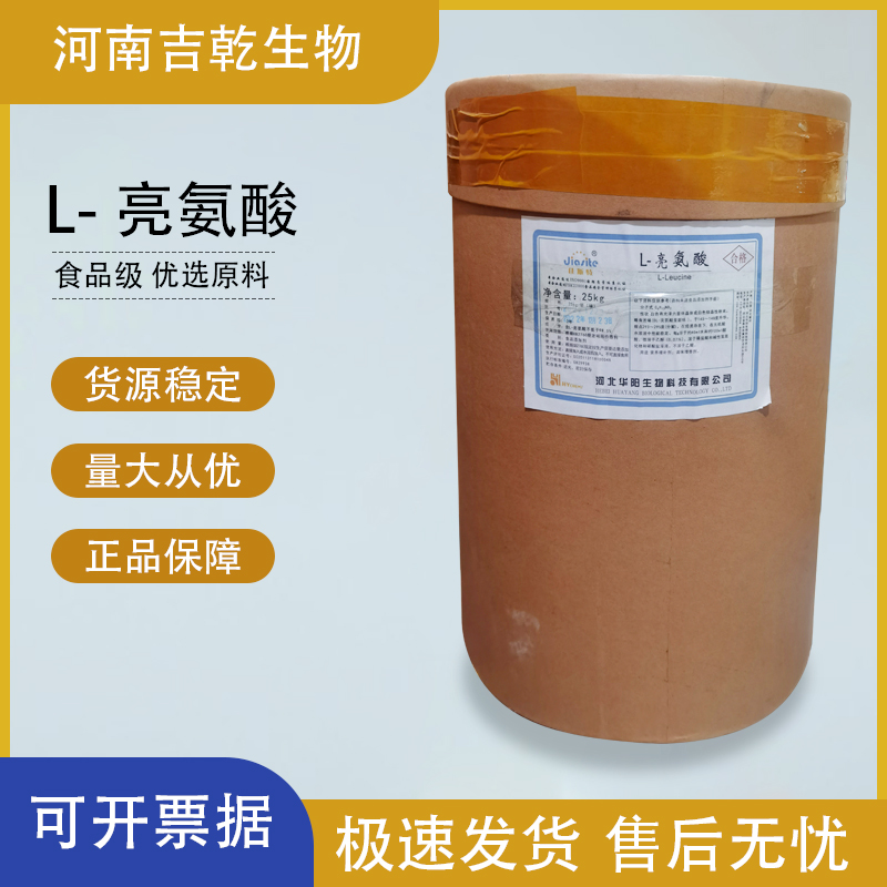 亮氨酸,Leucine