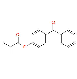 4-甲基丙烯酰氧基二苯甲酮,4-Benzoylphenyl Methacrylate