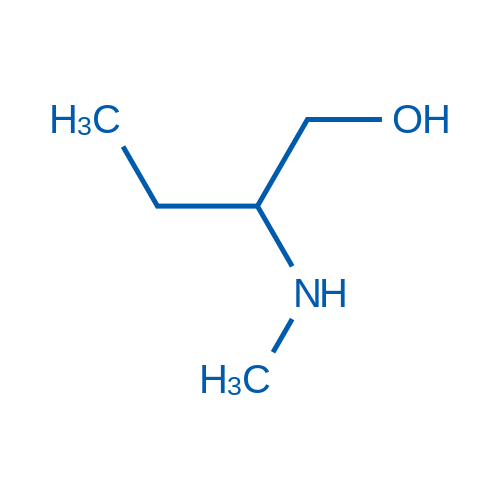 3-甲氨基-1-丁醇,2-(Methylamino)butan-1-ol