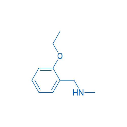 1-(2-乙氧基苯基)-N-甲基甲胺,1-(2-Ethoxyphenyl)-N-methylmethanamine