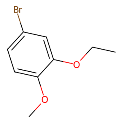 4-溴-2-乙氧基-1-甲氧基苯,4-bromo-2-ethoxy-1-methoxybenzene