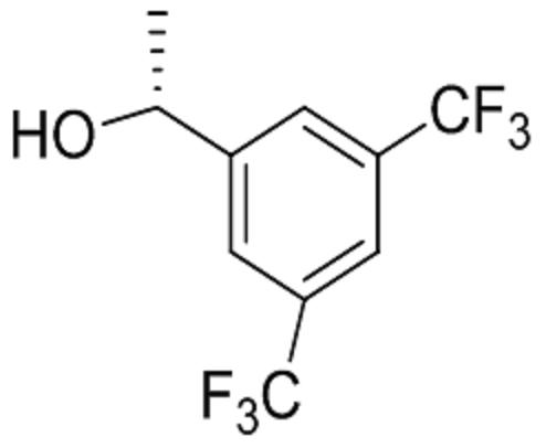 (R)-1-[3,5-二(三氟甲基)苯基]乙醇,(R)-1-[3,5-Bis(trifluoromethyl)phenyl]ethanol