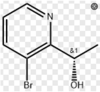 (S)-1-(3-溴-2-吡啶基)乙醇